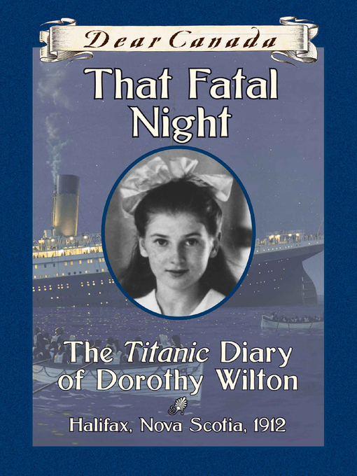 Title details for That Fatal Night by Sarah Ellis - Wait list